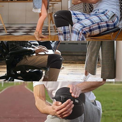 Rodillera Térmica con Calentamiento USB