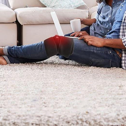 Rodillera Térmica con Calentamiento USB