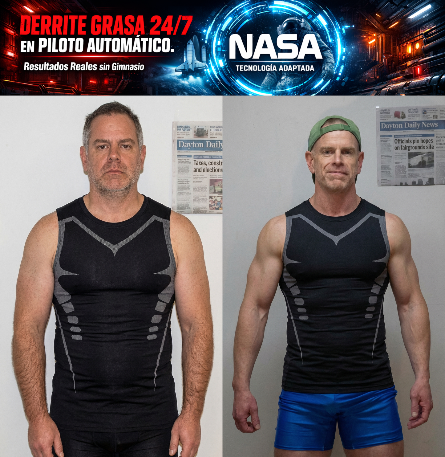 FiberPulse™ - Reducción Iónica de Grasa: Quema y Mejora de la Figura